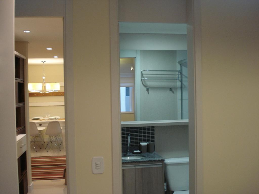 Apartamento Aeroporto Porto Alegre Exteriér fotografie